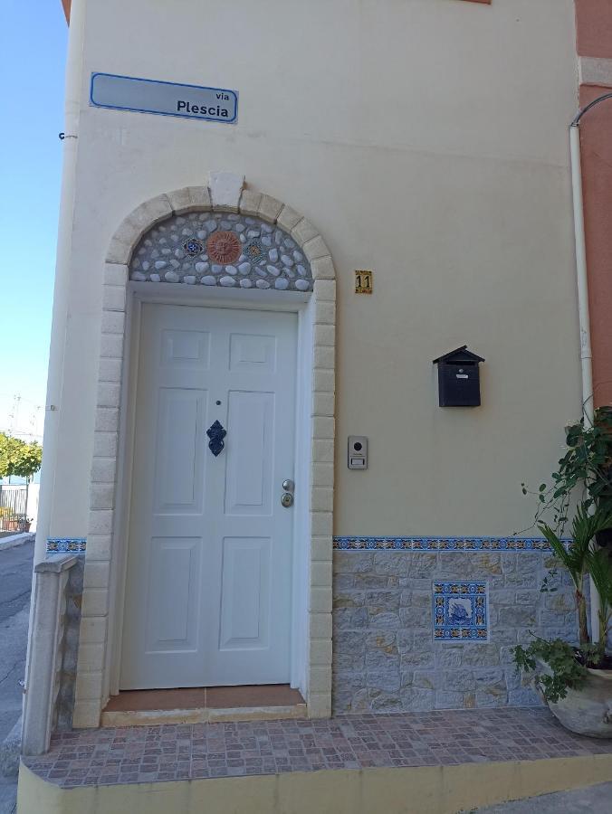 Torre Vallelunga تْرابْيا المظهر الخارجي الصورة